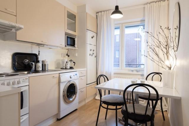 Apartamento Rauha Apartament Porvoo Zewnętrze zdjęcie