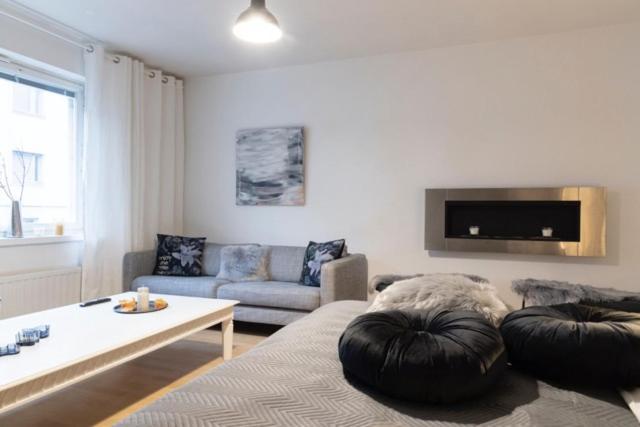 Apartamento Rauha Apartament Porvoo Zewnętrze zdjęcie