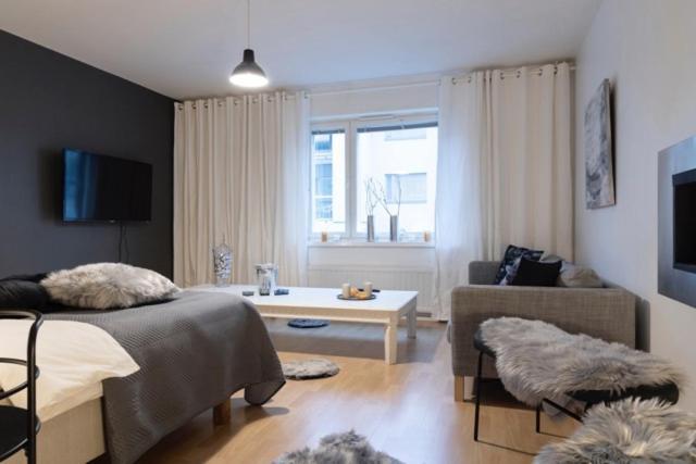 Apartamento Rauha Apartament Porvoo Zewnętrze zdjęcie