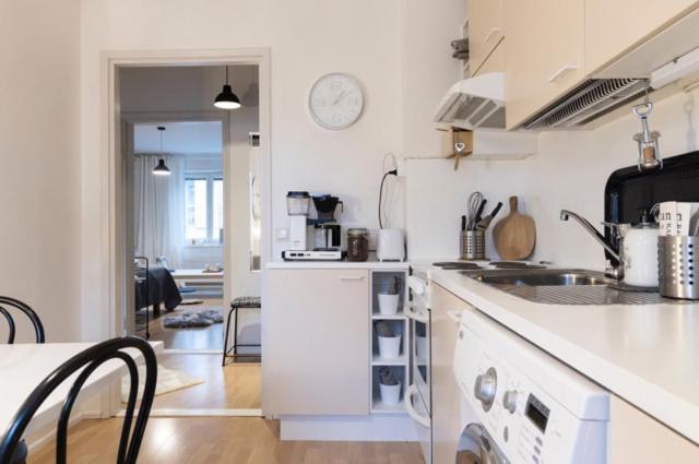 Apartamento Rauha Apartament Porvoo Zewnętrze zdjęcie