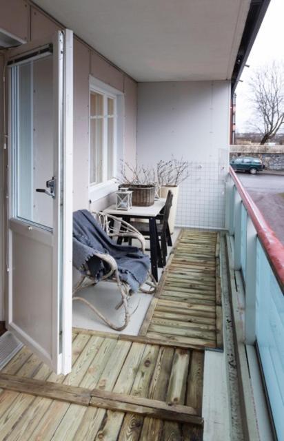 Apartamento Rauha Apartament Porvoo Zewnętrze zdjęcie